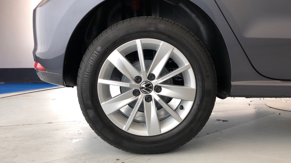 2025 VOLKSWAGEN POLO VIVO 1.4 (5DR)