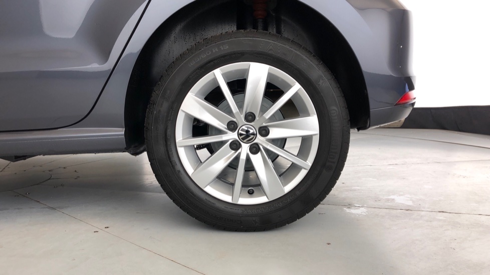 2025 VOLKSWAGEN POLO VIVO 1.4 (5DR)