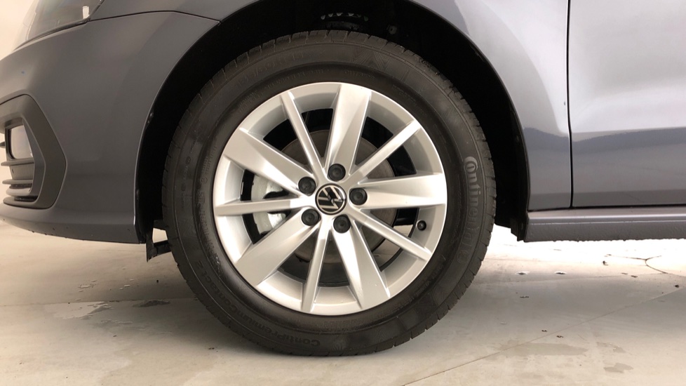 2025 VOLKSWAGEN POLO VIVO 1.4 (5DR)