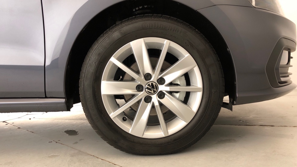 2025 VOLKSWAGEN POLO VIVO 1.4 (5DR)