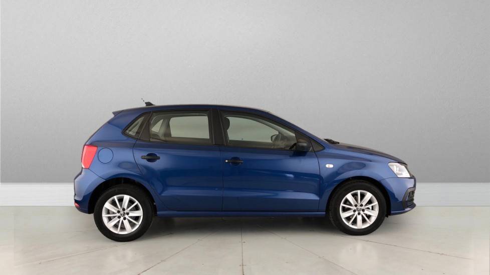 2025 VOLKSWAGEN POLO VIVO 1.4 (5DR)