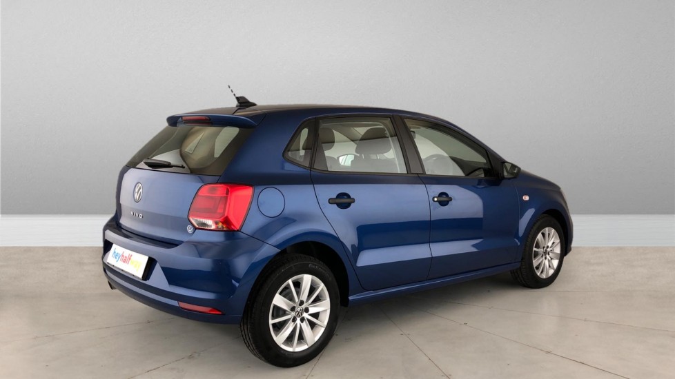 2025 VOLKSWAGEN POLO VIVO 1.4 (5DR)