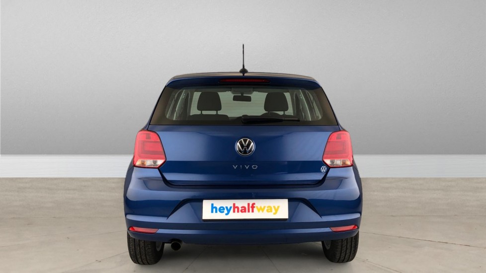 2025 VOLKSWAGEN POLO VIVO 1.4 (5DR)