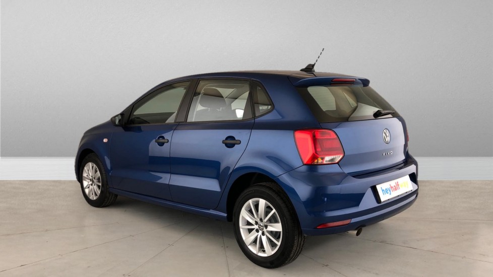 2025 VOLKSWAGEN POLO VIVO 1.4 (5DR)