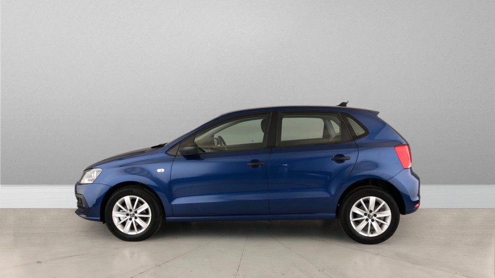 2025 VOLKSWAGEN POLO VIVO 1.4 (5DR)