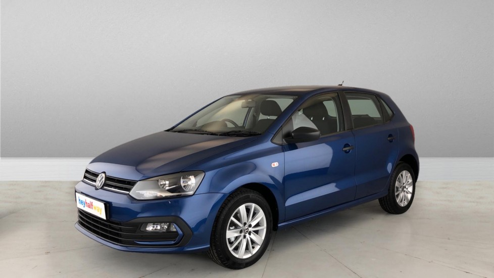 2025 VOLKSWAGEN POLO VIVO 1.4 (5DR)