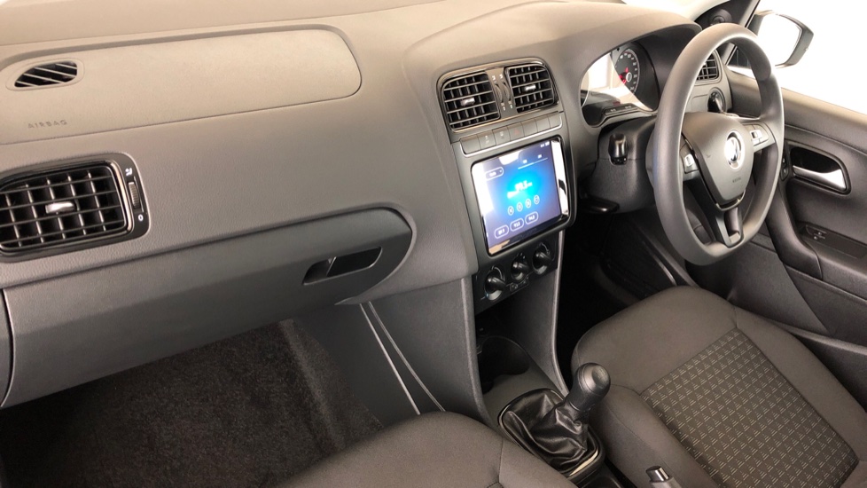 2025 VOLKSWAGEN POLO VIVO 1.4 (5DR)