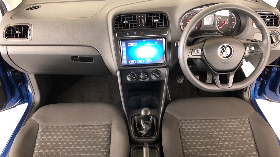 2025 VOLKSWAGEN POLO VIVO 1.4 (5DR)