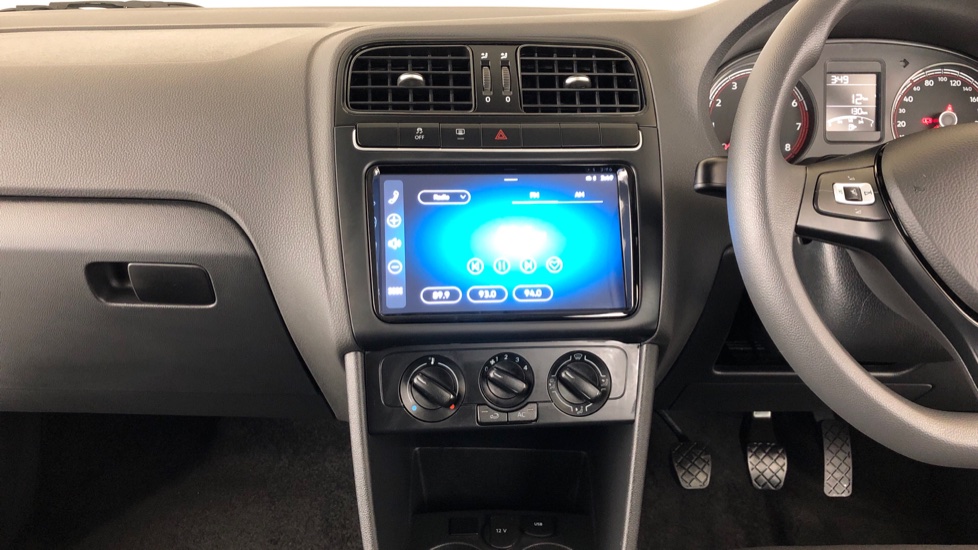 2025 VOLKSWAGEN POLO VIVO 1.4 (5DR)