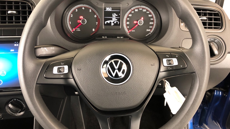 2025 VOLKSWAGEN POLO VIVO 1.4 (5DR)