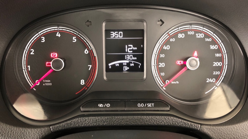 2025 VOLKSWAGEN POLO VIVO 1.4 (5DR)