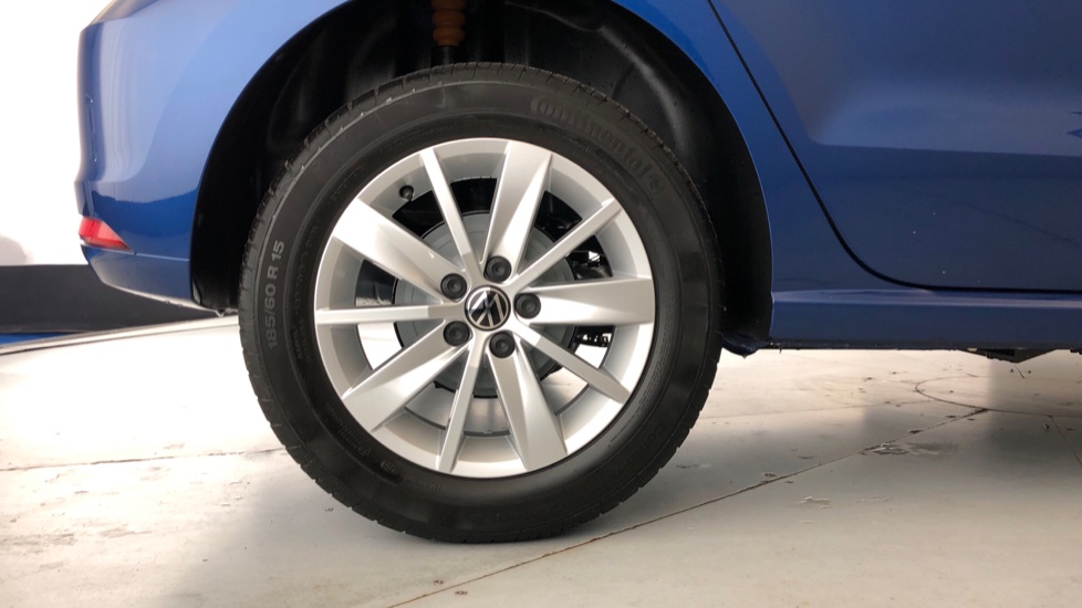 2025 VOLKSWAGEN POLO VIVO 1.4 (5DR)