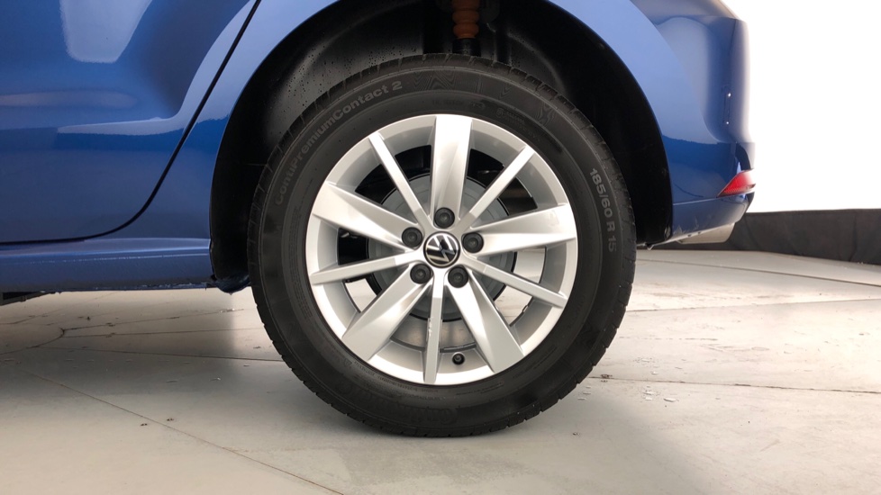 2025 VOLKSWAGEN POLO VIVO 1.4 (5DR)