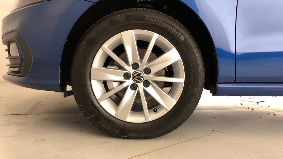 2025 VOLKSWAGEN POLO VIVO 1.4 (5DR)