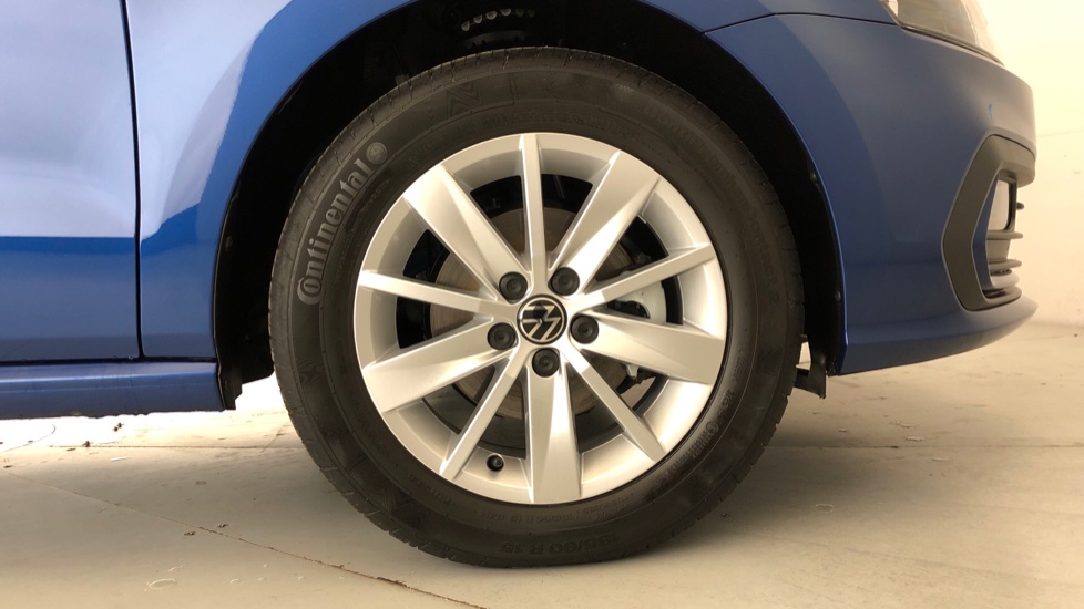 2025 VOLKSWAGEN POLO VIVO 1.4 (5DR)