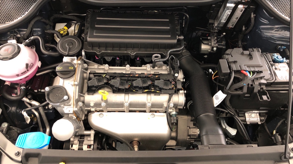 2025 VOLKSWAGEN POLO VIVO 1.4 (5DR)