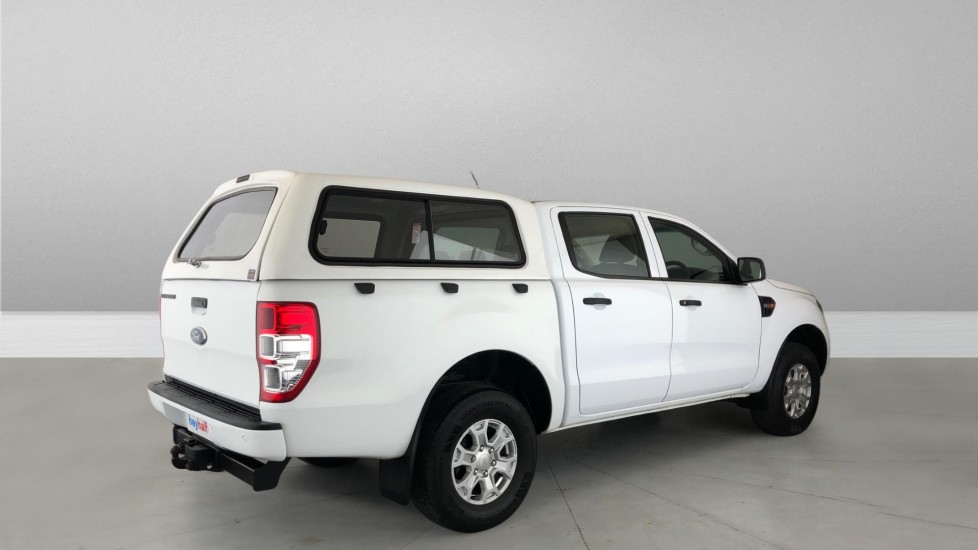 2022 FORD RANGER 2.2TDCI XL 4X4