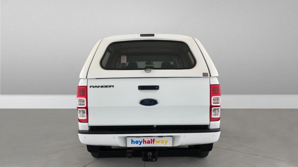 2022 FORD RANGER 2.2TDCI XL 4X4