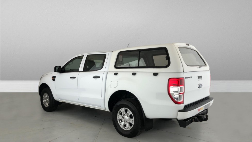 2022 FORD RANGER 2.2TDCI XL 4X4