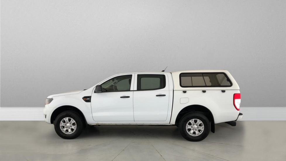 2022 FORD RANGER 2.2TDCI XL 4X4