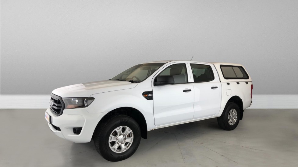 2022 FORD RANGER 2.2TDCI XL 4X4