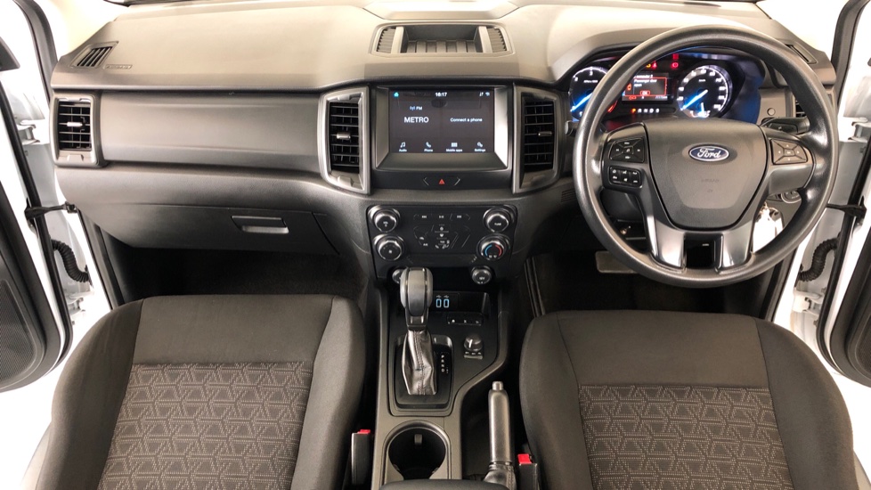 2022 FORD RANGER 2.2TDCI XL 4X4