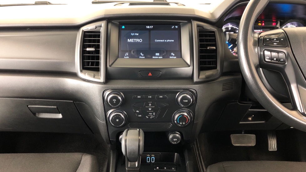 2022 FORD RANGER 2.2TDCI XL 4X4