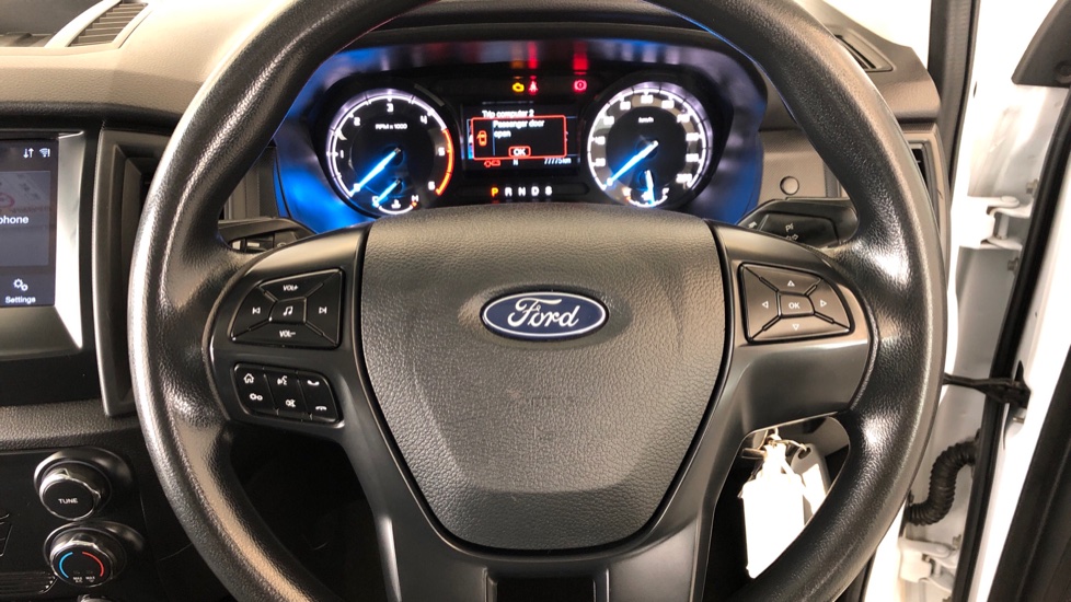 2022 FORD RANGER 2.2TDCI XL 4X4