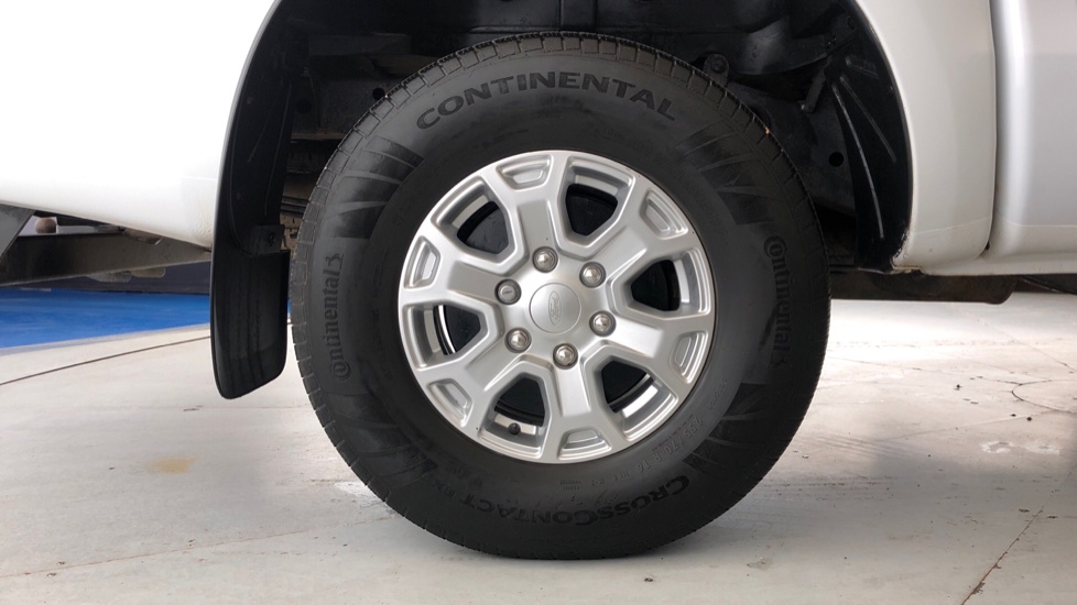 2022 FORD RANGER 2.2TDCI XL 4X4