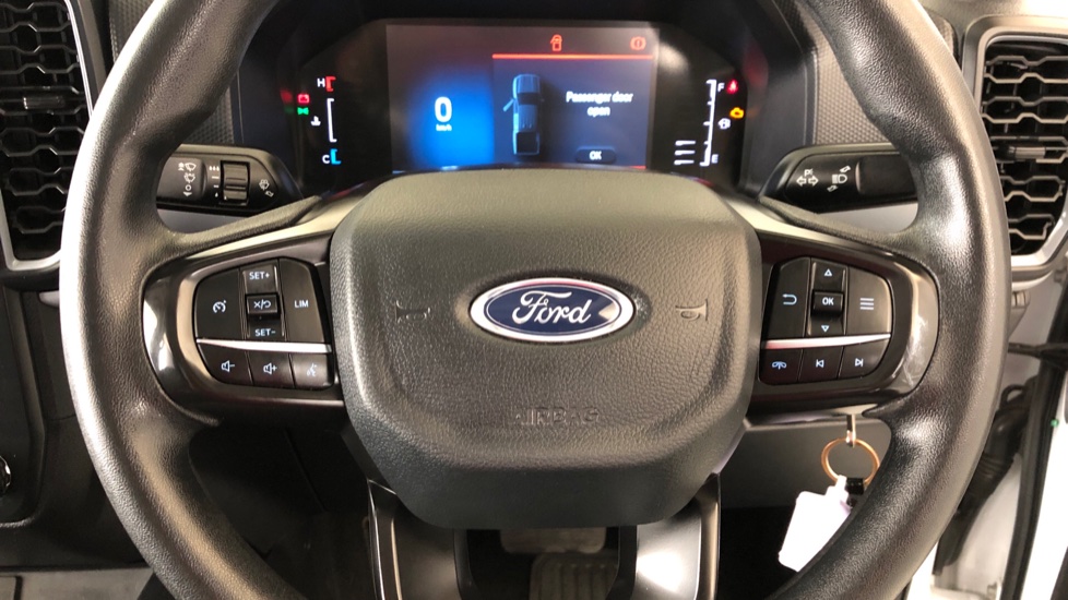 2023 FORD RANGER 2.0D XL 4X4