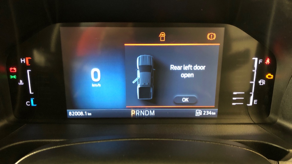 2023 FORD RANGER 2.0D XL 4X4