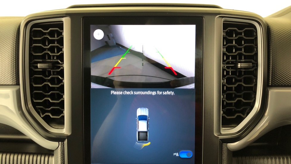 2023 FORD RANGER 2.0D XL 4X4