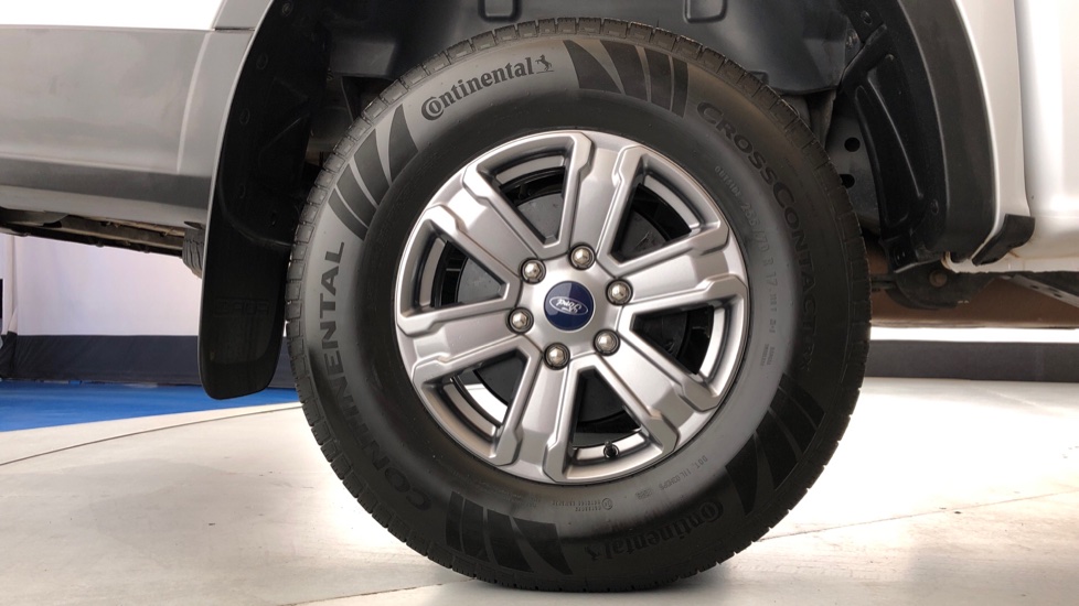 2023 FORD RANGER 2.0D XL 4X4