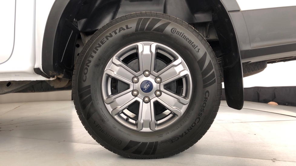 2023 FORD RANGER 2.0D XL 4X4