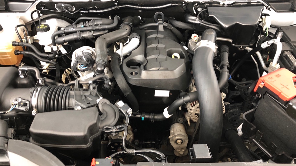 2023 FORD RANGER 2.0D XL 4X4