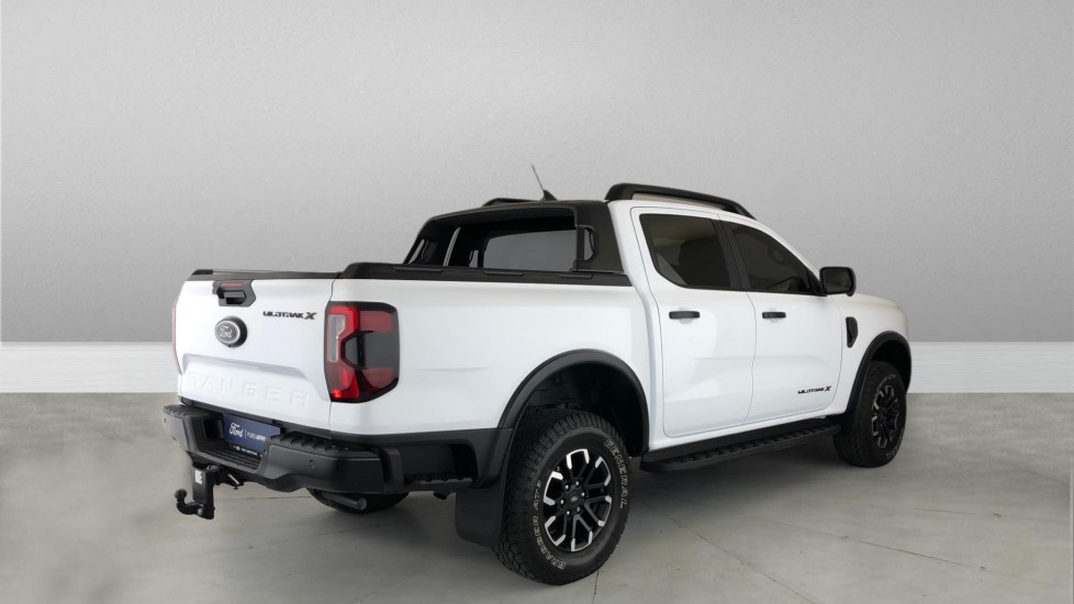 2025 FORD RANGER 2.0D BI-TURBO WILDTRAK X AWD