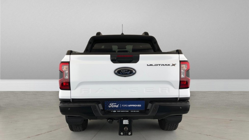 2025 FORD RANGER 2.0D BI-TURBO WILDTRAK X AWD