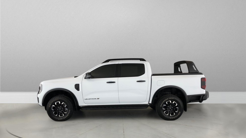 2025 FORD RANGER 2.0D BI-TURBO WILDTRAK X AWD