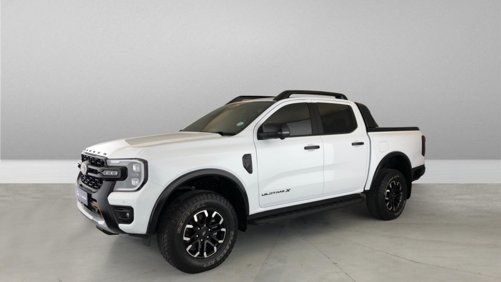 2025 FORD RANGER 2.0D BI-TURBO WILDTRAK X AWD