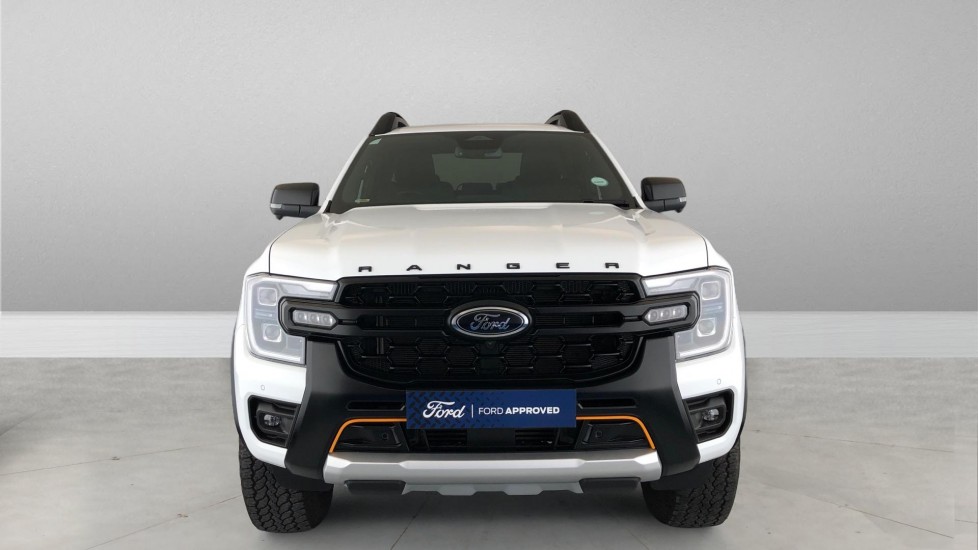 2025 FORD RANGER 2.0D BI-TURBO WILDTRAK X AWD