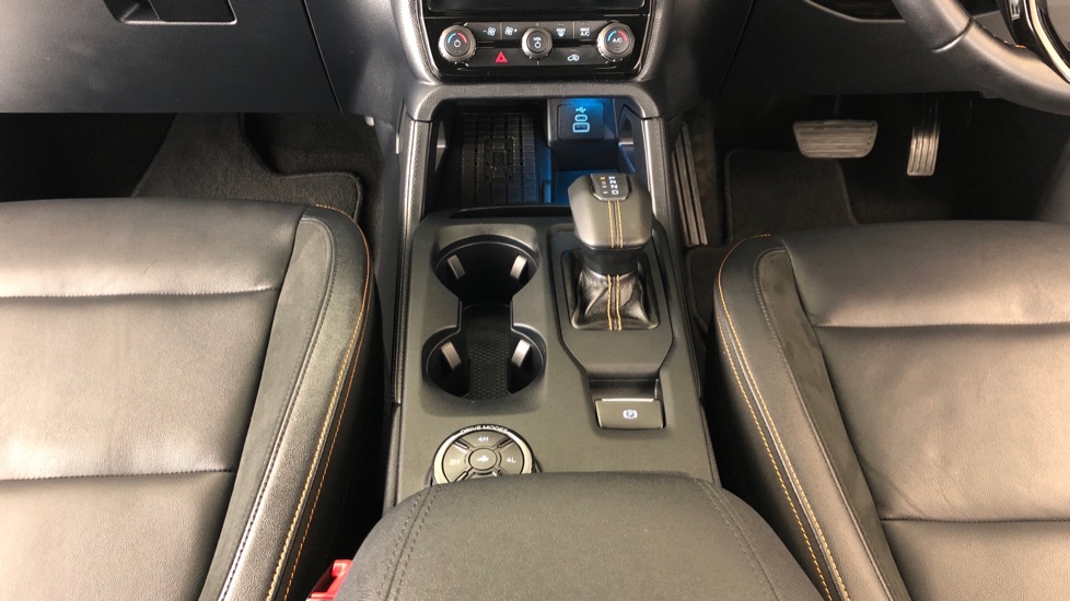 2025 FORD RANGER 2.0D BI-TURBO WILDTRAK X AWD