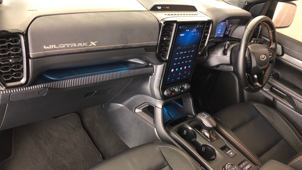 2025 FORD RANGER 2.0D BI-TURBO WILDTRAK X AWD