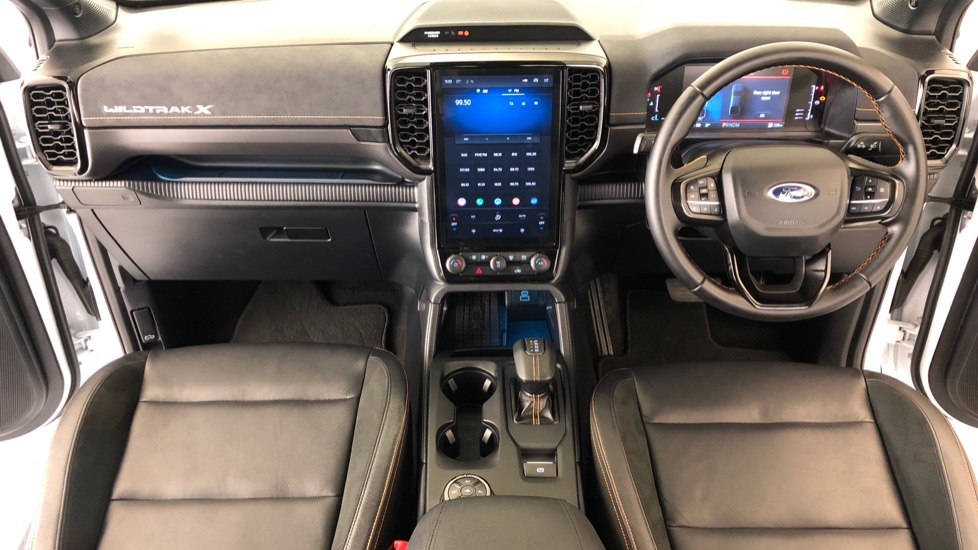 2025 FORD RANGER 2.0D BI-TURBO WILDTRAK X AWD