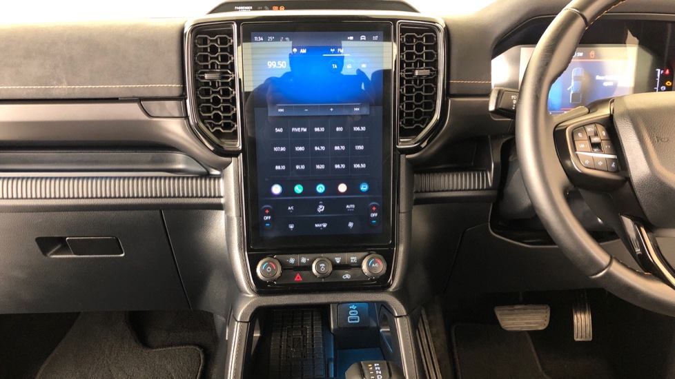 2025 FORD RANGER 2.0D BI-TURBO WILDTRAK X AWD