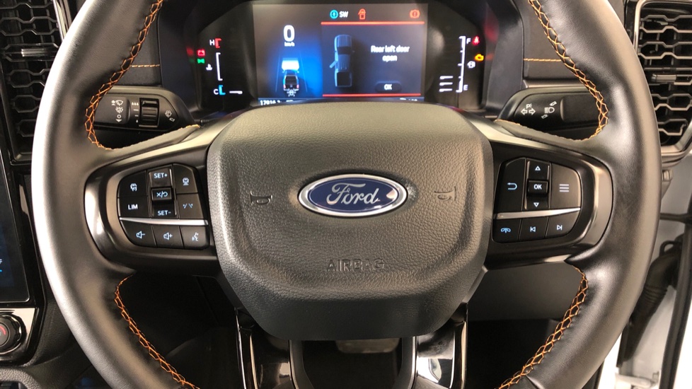 2025 FORD RANGER 2.0D BI-TURBO WILDTRAK X AWD