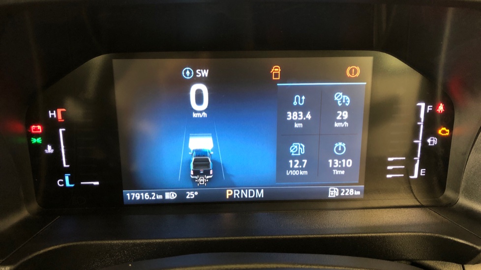 2025 FORD RANGER 2.0D BI-TURBO WILDTRAK X AWD