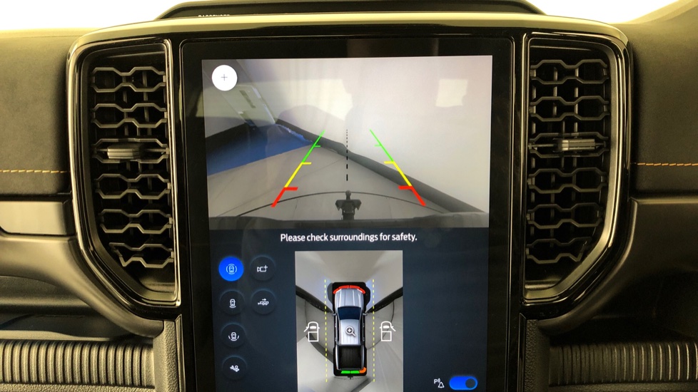 2025 FORD RANGER 2.0D BI-TURBO WILDTRAK X AWD