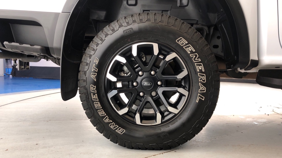 2025 FORD RANGER 2.0D BI-TURBO WILDTRAK X AWD