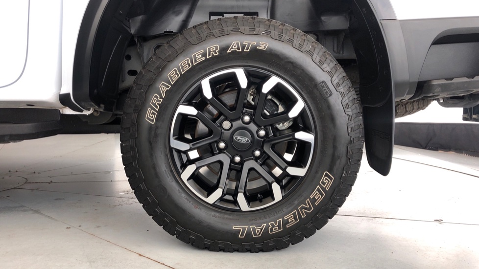 2025 FORD RANGER 2.0D BI-TURBO WILDTRAK X AWD