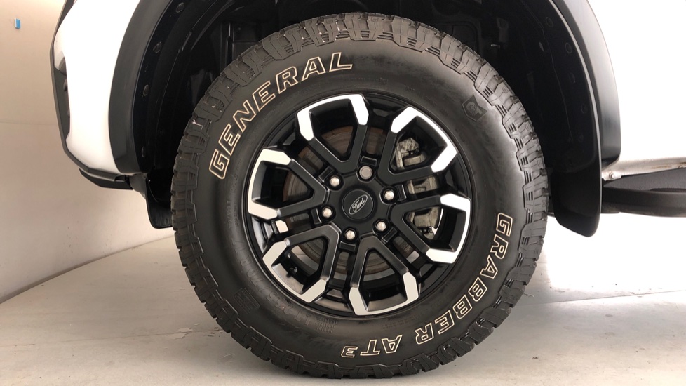 2025 FORD RANGER 2.0D BI-TURBO WILDTRAK X AWD